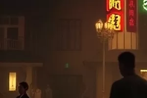 《空白页码》剧集封面，摊开的手账与铅笔